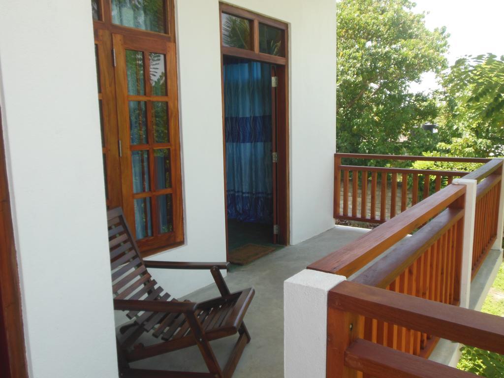 Beach House Habaraduwa Koggala Dış mekan fotoğraf