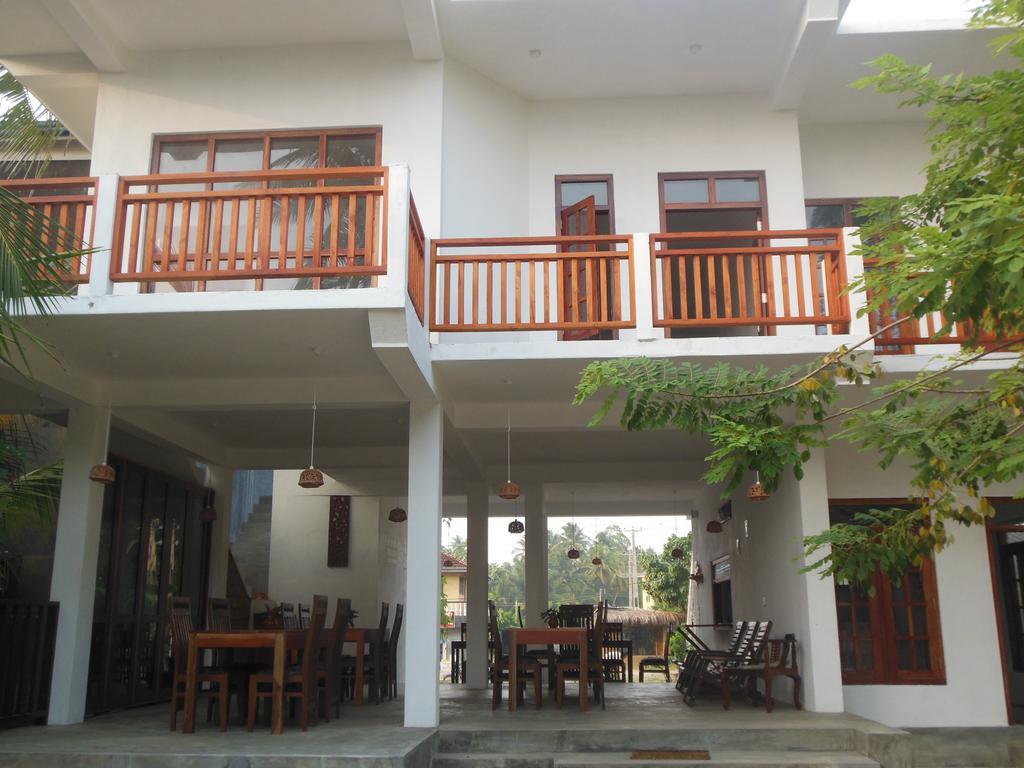 Beach House Habaraduwa Koggala Dış mekan fotoğraf