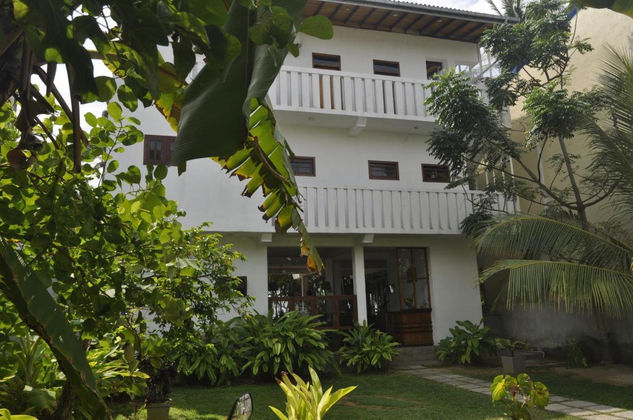 Beach House Habaraduwa Koggala Dış mekan fotoğraf
