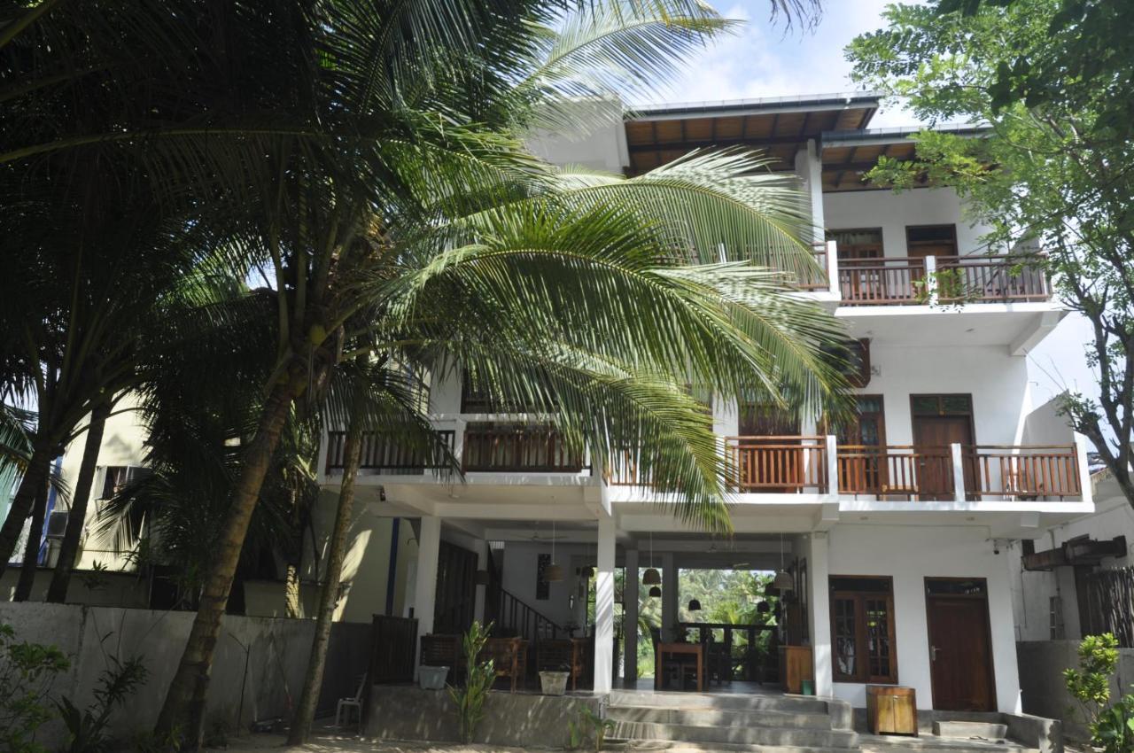 Beach House Habaraduwa Koggala Dış mekan fotoğraf